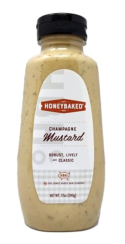 Vista 5 de Honeybaked Honey Ham Sauce Company (Mayonesa de mostaza y miel 12oz)