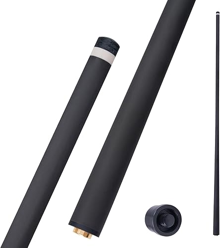 Vista 12 de KONLLEN Carom - Juego de taco de billar de 3 cojines con estuche