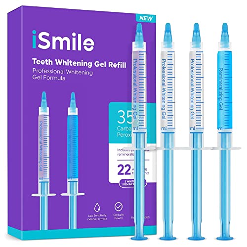 Top 10 Best Teeth Whitening Gel Syringes Reviews & Buying Guide Katynel