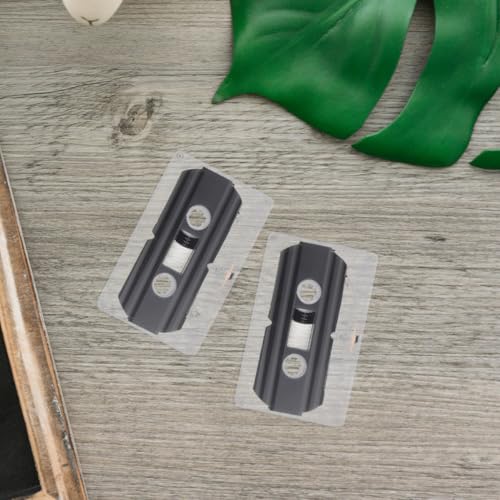 Cintas de casete de audio vírgenes ULTECHNOVO de 30 minutos para grabación pack de 4 unidades 4