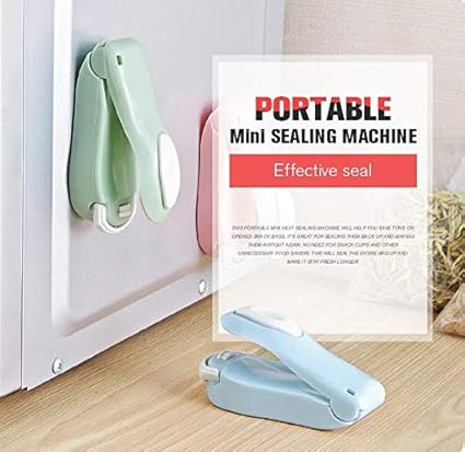 HMD Collections Portable Mini Sealing Machine