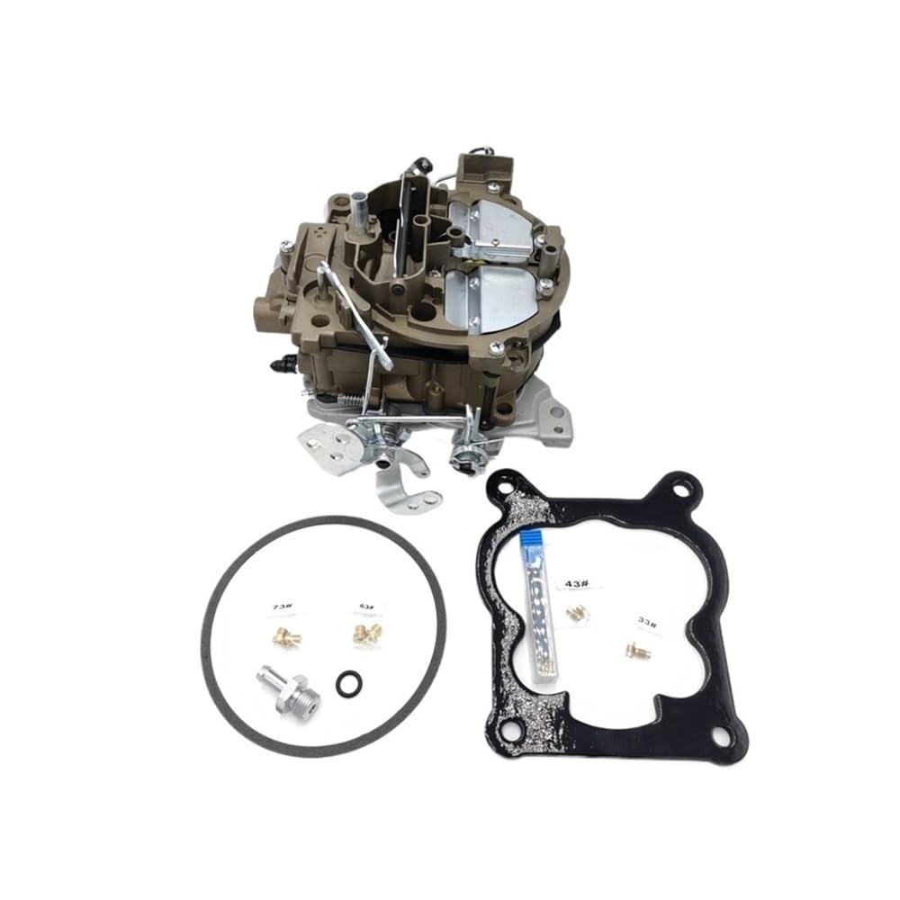 Carburateur moteur 4 cylindres pour blocs 327 350 427 454 4MV