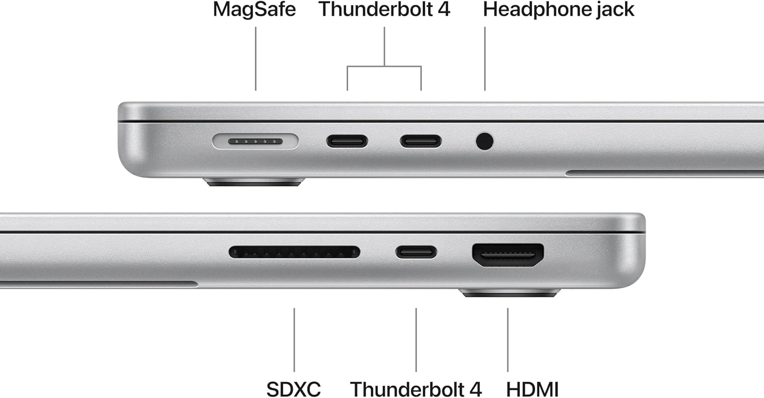 Amazon.com: 2025 Apple MacBook Pro 14