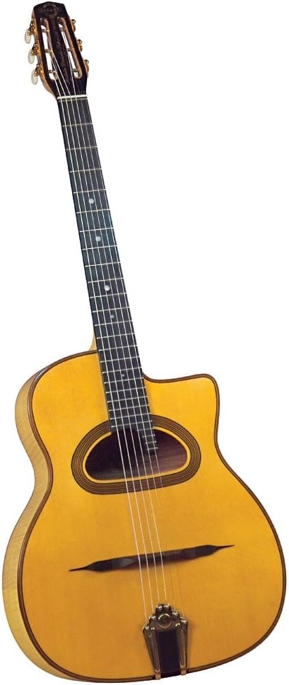 Gitane DG-370 Professional Gypsy Jazz Guitar - Modèle Dorado Schmitt