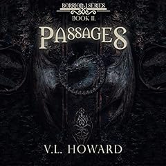 Couverture de Passages