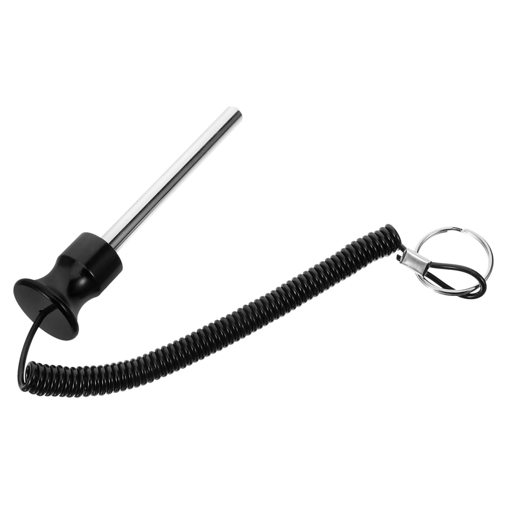 BESPORTBLE 3pezzi Loading Pin Holder per Pesi da Palestra Accessorio Fitness per Allenamenti di e Riscaldamento Casa e Palestra