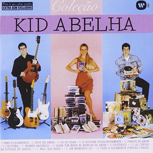 Kid Abelha - Coleção