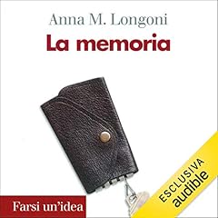 La memoria copertina