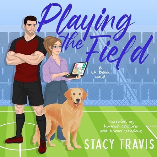 『Playing the Field』のカバーアート