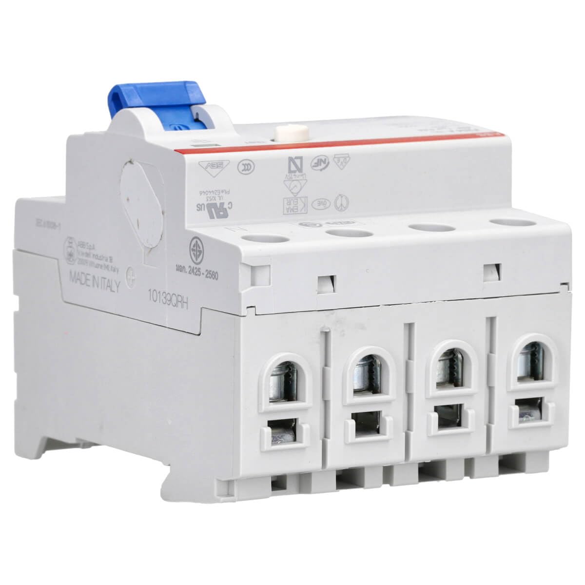 ABB F204A-63/0,3 4-Polig FI-Schutzschalter, 230V, 63A