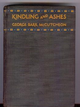 Hardcover Kindling and Ashes Book