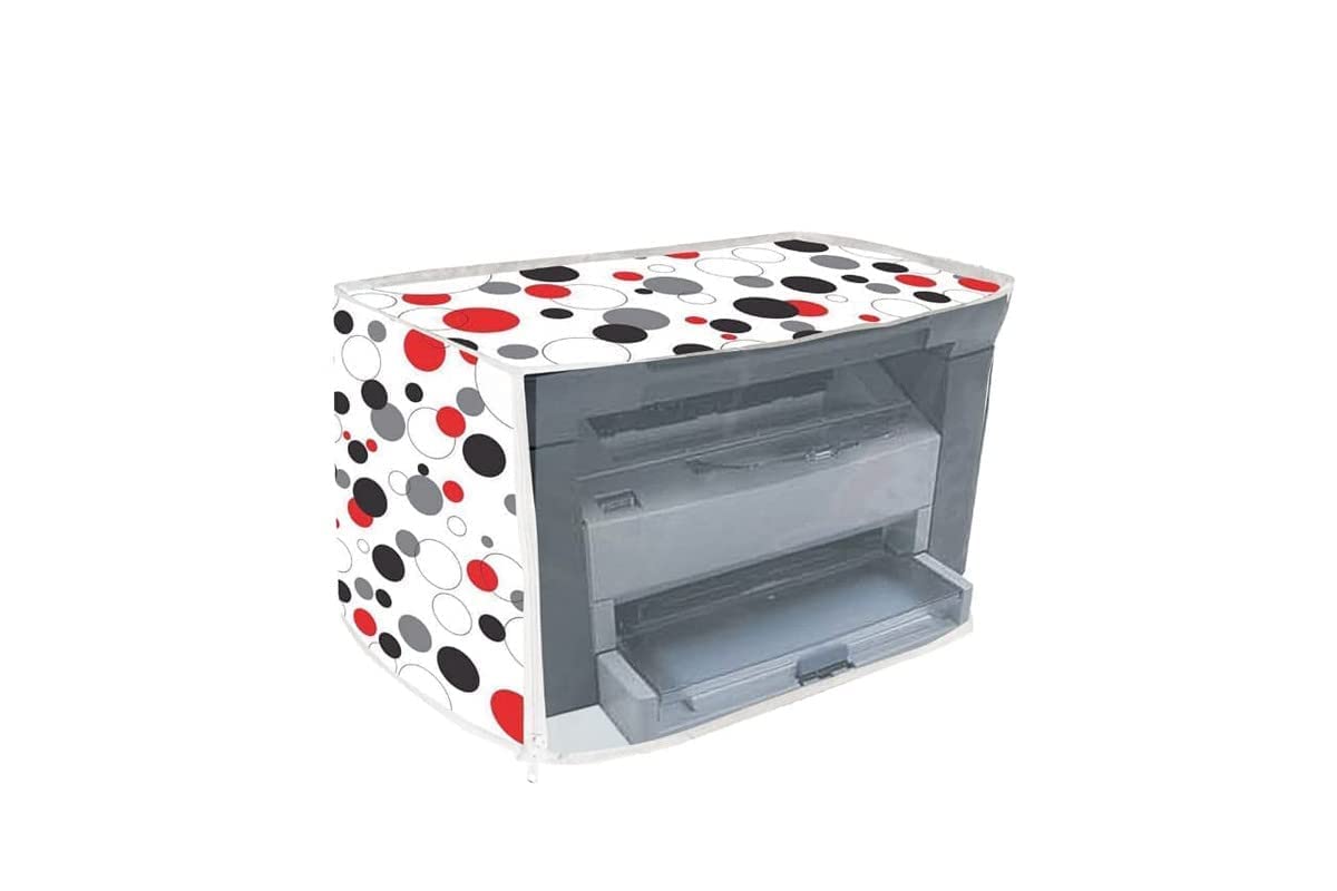 Prozone New Designed Printer Cover,Dust Proof Water Proof Washable Printer Cover for HP 1005 Multifunction Laser Printer (White & Black) (B0BTM3XGPW) Amazon Price History, Amazon Price Tracker