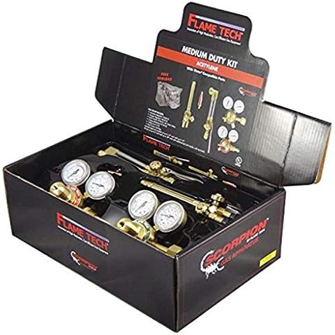 Flame Tech FTVMD-A1 Contractor Kit Cover