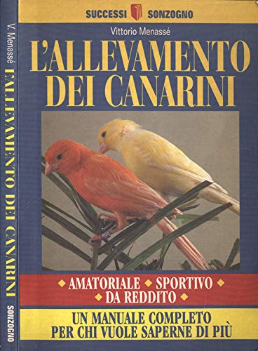  L\'allevamento dei canarini