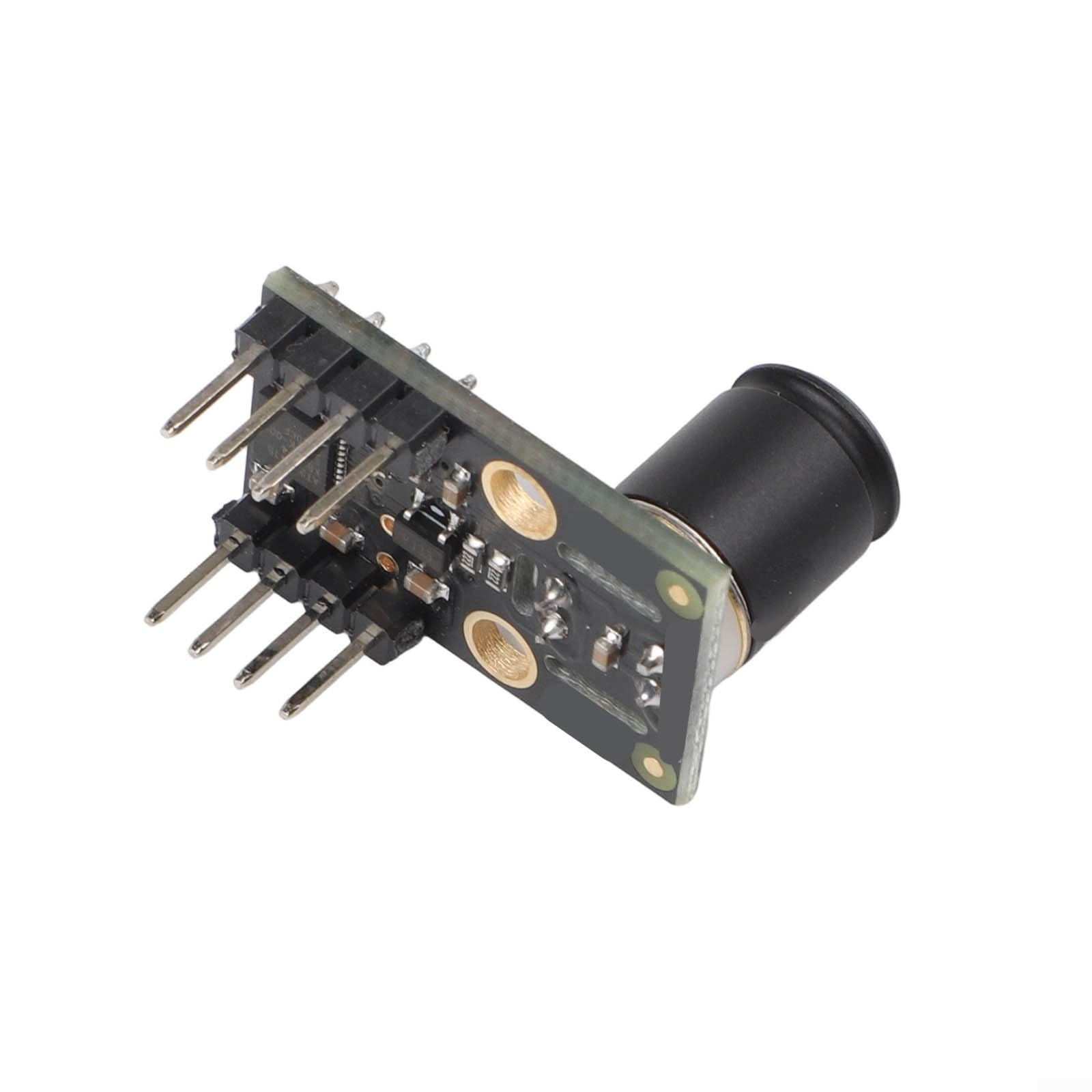 MLX90640ESF Modulo sensore termico a infrarossi 32x24 - Rilevatore di temperatura digitale I2C e UART per monitoraggio della produzione e progetti di residenza intelligente (MLX90640ESF BAB)