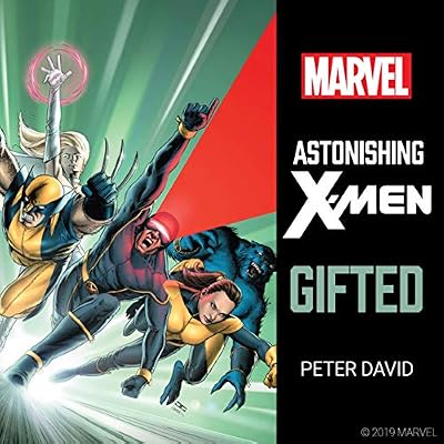 Astonishing X-Men: Gifted