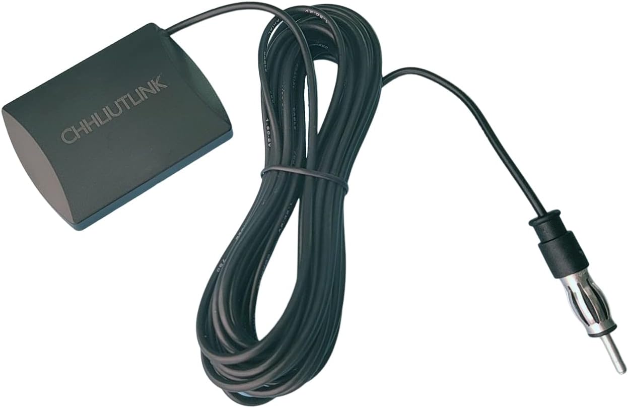 CHHLIUTLINK Fm Radio Antenna Windshield Vehicle Car Radio