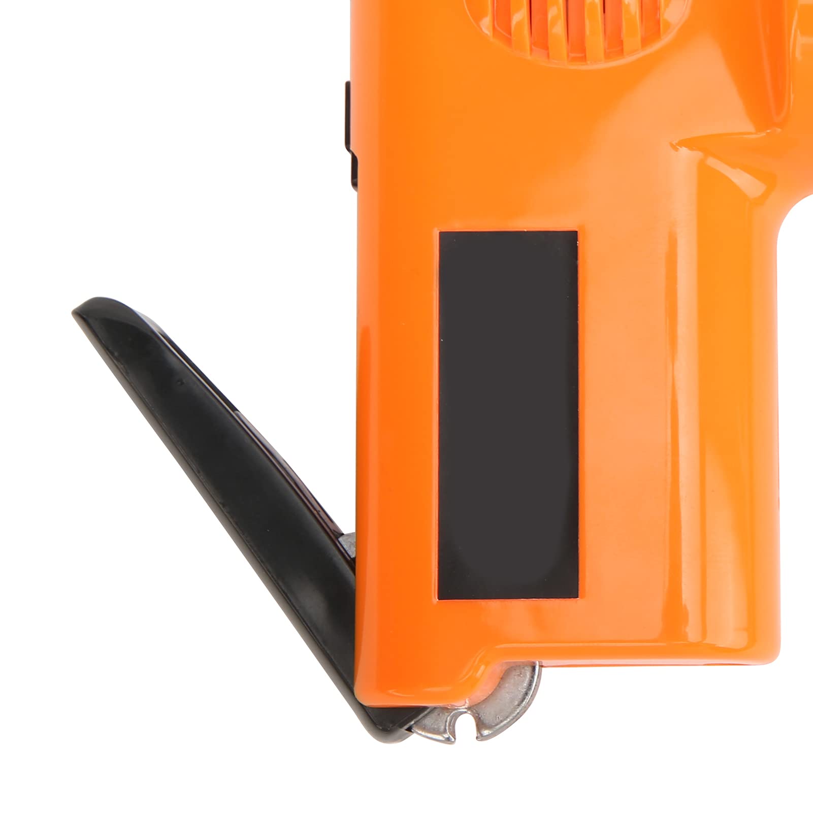 Devanadera De Cuerdas De Guitarra Eléctrica Inalámbrica Devanadora De Cuerdas De Instrumento Universal Taladro De Guitarra Batería De 800mAh Recargable Con Alimentación Incorporada Con(naranja)