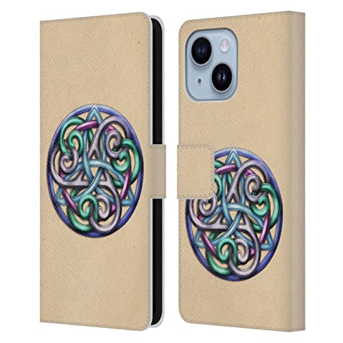 Housse iPhone 14 Plus Brigid Ashwood élégante pour simplifier vos sorties urbaines