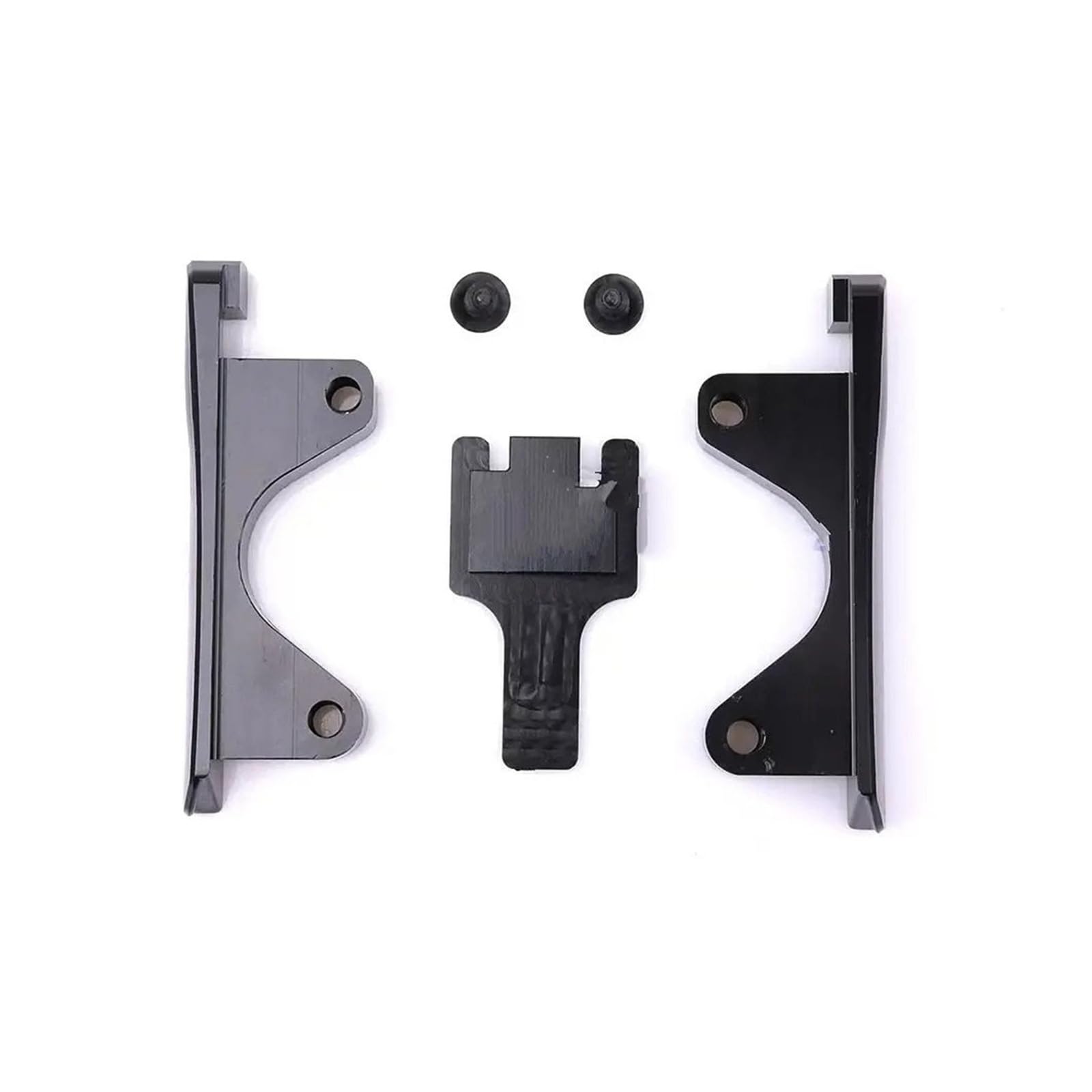 Uchwyt tablicy rejestracyjnej Pasuje Do YAMAHA MT-09/SP MT09 (Isabel 4) 2024 2025 Uchwyt Tablicy Rejestracyjnej Motocykla Z Niskim Montażem Eliminator Wspornik tylnego oświetlenia(B)