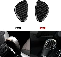 Vista 2 de Accesorios para interior de coche de 16 piezas de fibra de carbono, juego completo para Chevrolet Cruze 2009-2015