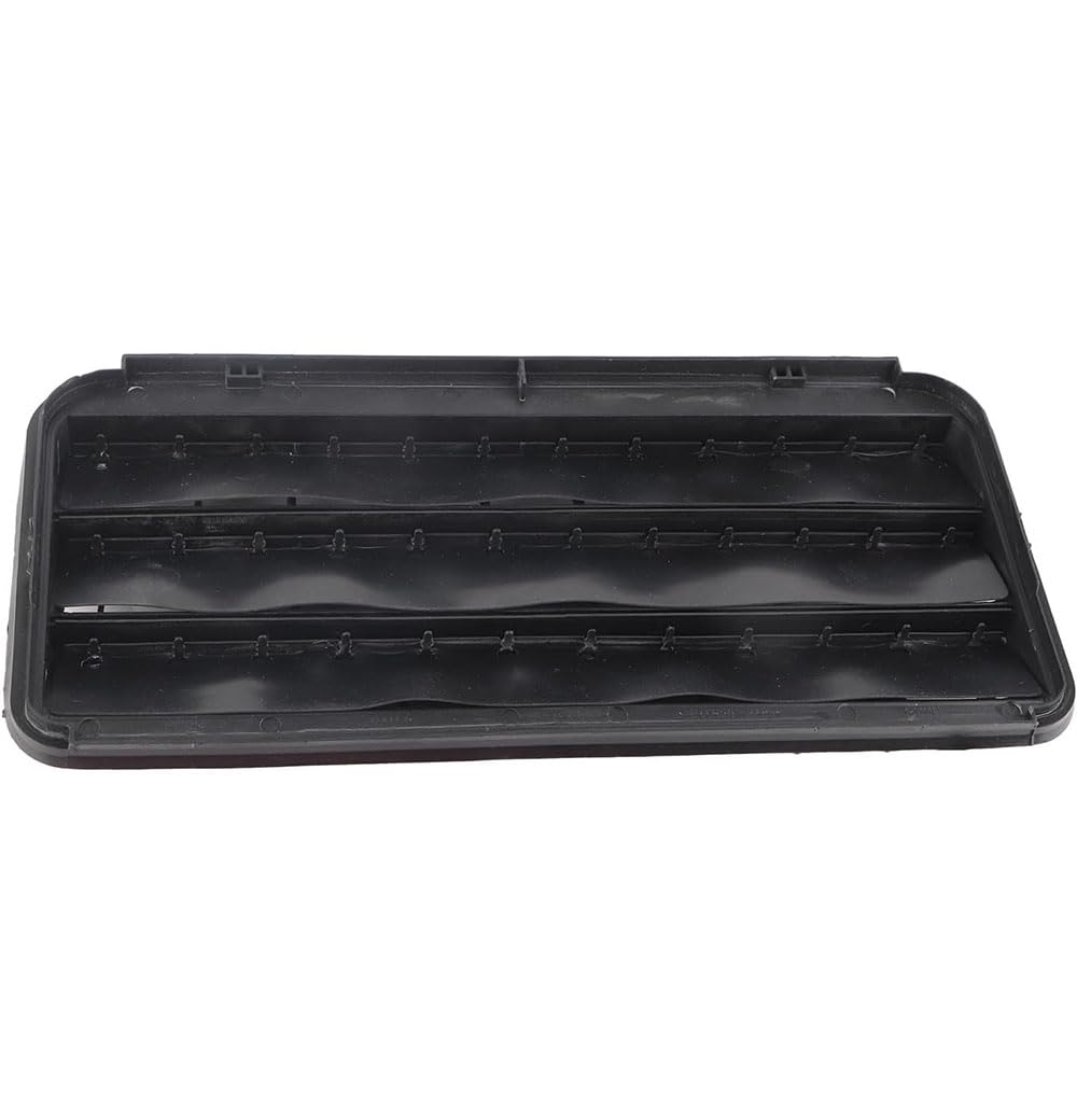 Czarna kratka wentylacyjna z węglem aktywnym do ekstraktora powietrza dla Tesla Model 3/Y 2017 2018 2019 2020 2021 2022 2023 1098751-00-C