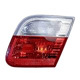 DATOS TÉCNICOS - ILUMINACIÓN TRASERA ->Posición de montaje: derecha, parte interior, color del intermitente: blanco, sin portalámparas