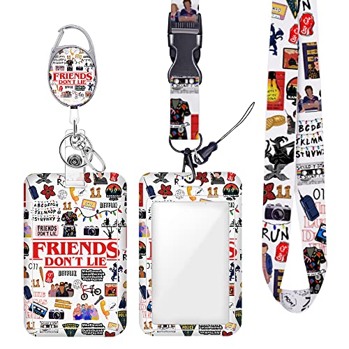 Funny TV Show Merchandise Fans Merch Gifts Stuff - Lanyard