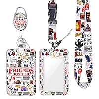 Funny Anatomy Fans Gift Badge Holder With Retractable Reel - View #4