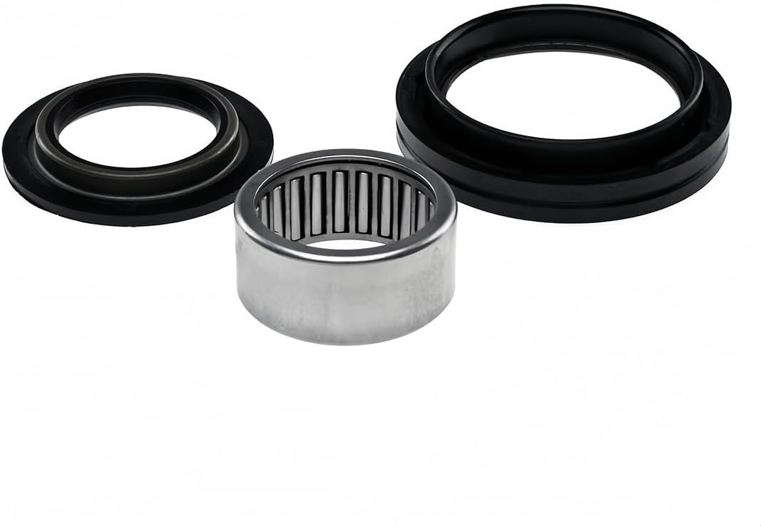 Front Wheel Bearing and Seal Kit Replaces for Ford F-350 1992 1993 1994 1995 1996 1997 7.3L V8, for Ford F-250 1993 1994 1995 1996 1997 5.0L V8, 1 Pack