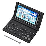 【Amazon.co.jp 限定】カシオ 電子辞書 高校生 エクスワード XD-SA4200BK 155コンテンツ ブラック XD-SAN42BK 特別セット