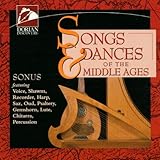  Songs und Dances of The Middle Ages