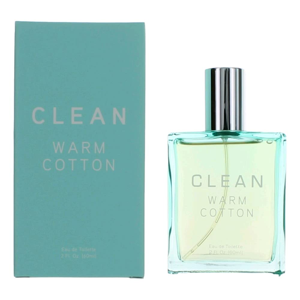 CLEAN WARM COTTON EDT 60 ML SPRAY : Amazon.co.uk: Beauty
