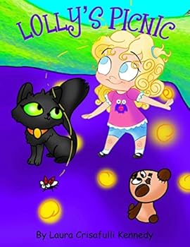 Paperback Lolly's Picnic Book