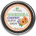 Calendula - Comfrey Salve - Super Salve - Large 4 oz Tin, Super Salve, Herbal Salve. Direct from the Herb Farm, Calendula is an all time favorite herb for dry cracked skin, dermatitis, eczema and psoriasis. Combined these two herbs create a healing salve that people send us new uses for all the time with their testimonials. Customer testimonials over the years have indicated that it is commonly used for Dry Cracking Skin, Extremely dry skin, Calluses, Eczema, Dry Lip Protection, Minor scrapes and burns, diaper rash, sore tired feet