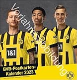 bvb fotos 2018 Postkartenkalender 2024 BVB Postkartenkalender 2024. Kleiner Kalender für große Fans: Die Stars von Borussia Dortmund in einem Tischkalender zum Aufstellen oder Aufhängen. Jeden Monat eine Spieler-Postkarte.