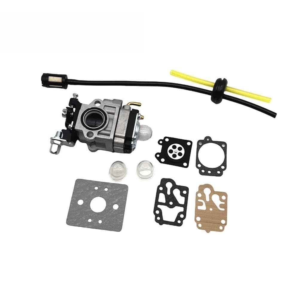 15 Mm para Motor 40-5 44-5 para Kit Carburador Motosierra Desbrozadora