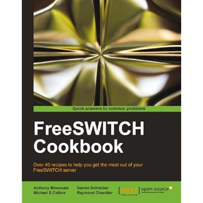 FreeSWITCH Cookbook