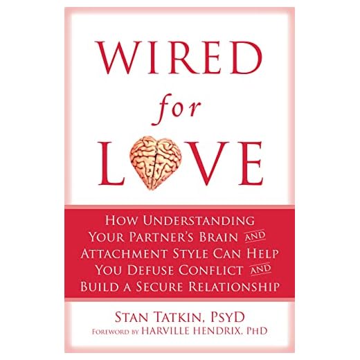Wired for Love: How Understanding Your Partner's Brain and Attachment Style Can Help You Defuse Conflict and Build a Secure Relationship