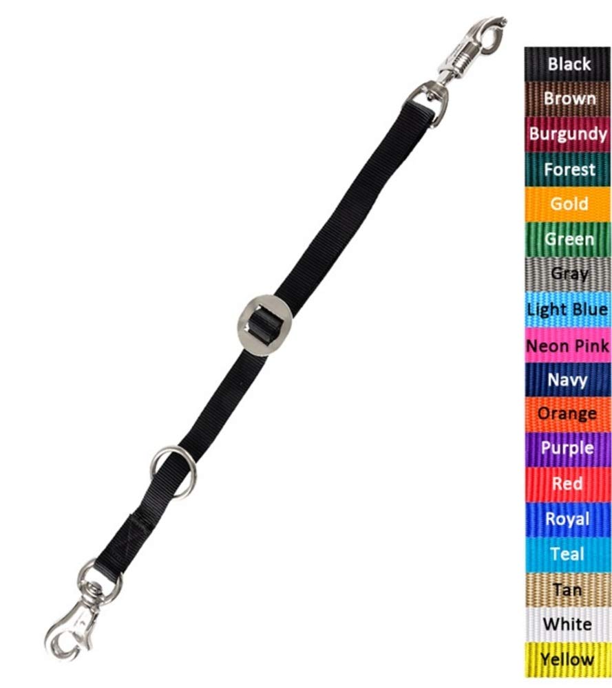Jack's Trailer Ties - Black