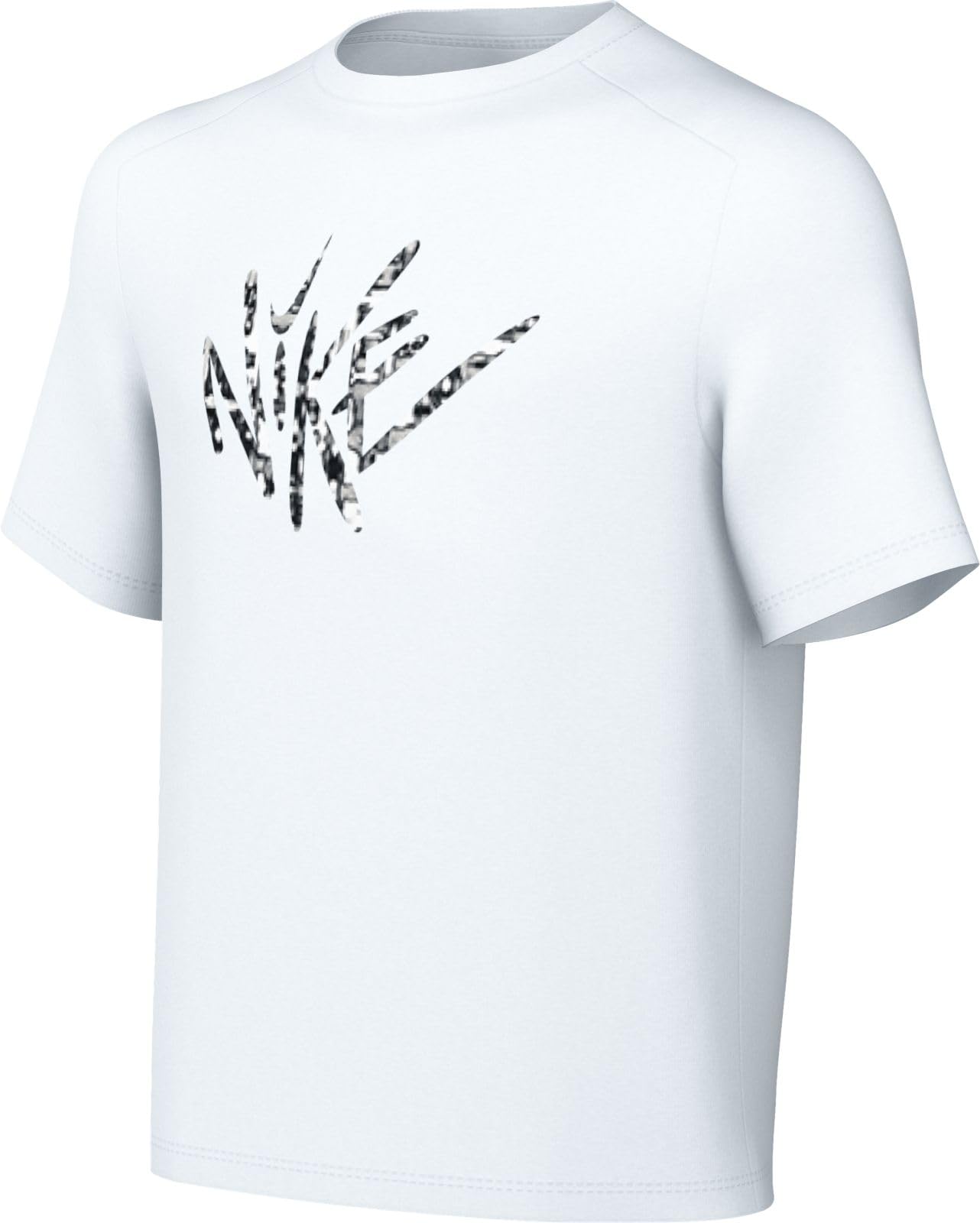 Nike Unisex Kinder Nike Multi Dri-fit Kurzarmshirt für Ältere Kinder (Jungen) Kurzarmshirt