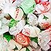 Christmas Holiday Salt Water Taffy 3lb Red & Green Assortment