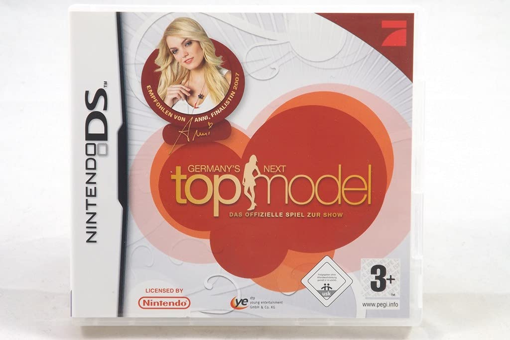 Germany's Next Topmodel - Das offizielle Spiel zur Show : Amazon.de: Games