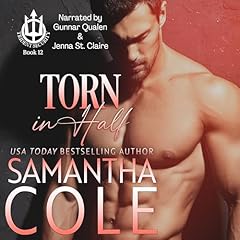 Torn in Half cover art