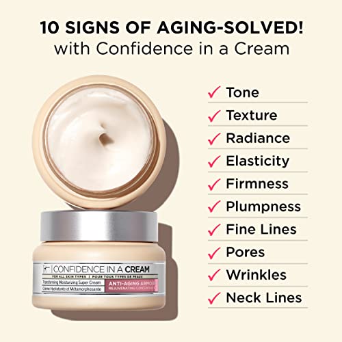 image for IT Cosmetics Anti-Aging Face & Eye Skincare Gift Set – 2-Piece Full 