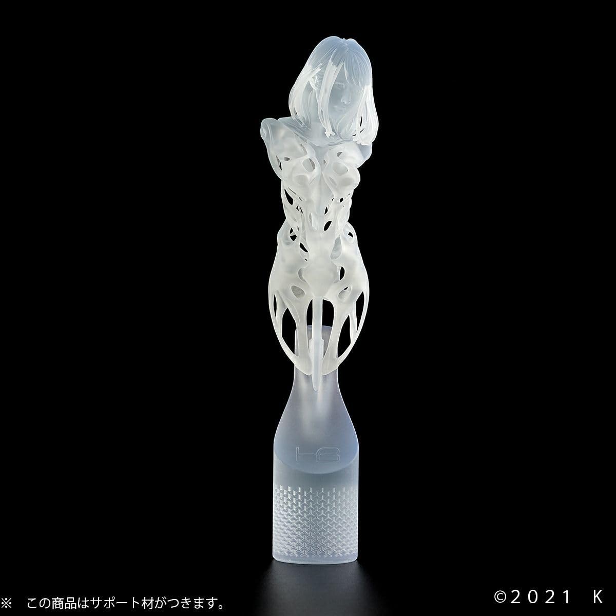 Amazon.co.jp: 海洋堂 Android HB01 Clear Ver 造形作家K 3Dプリンター