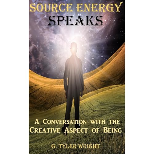 Source Energy Speaks Audiolibro Por G. Tyler Wright arte de portada