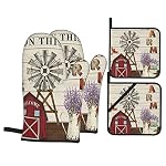 Potholders Farmhouse