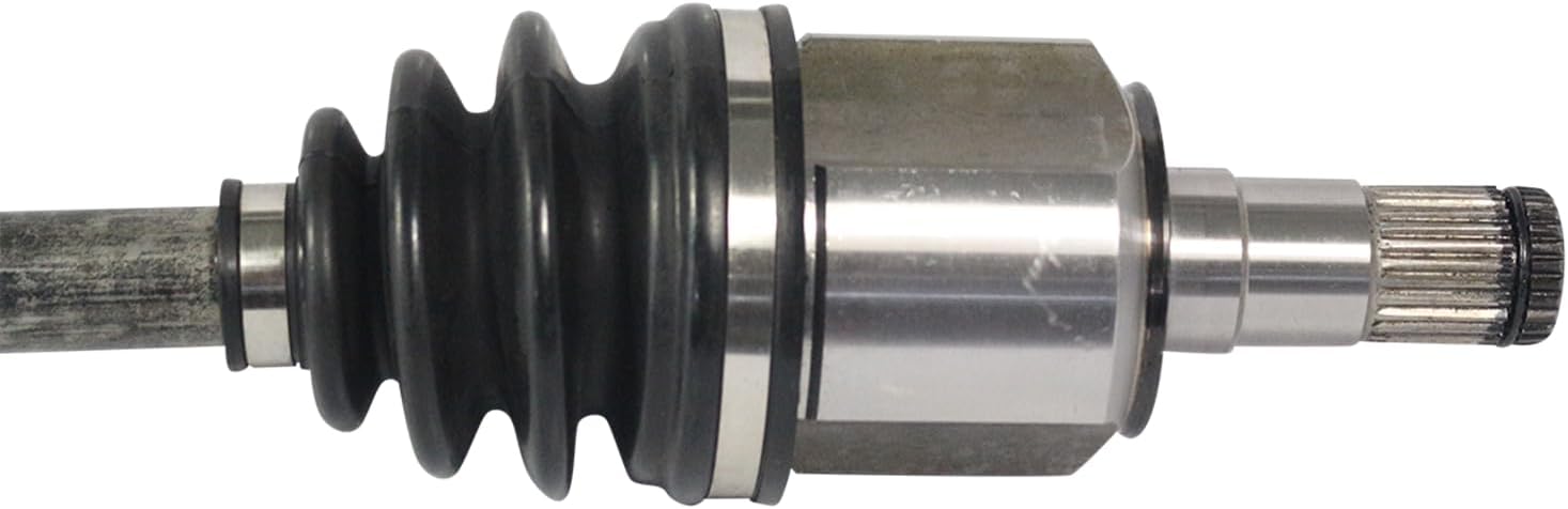 GSP NCV76002 CV Axle Shaft Assembly - Front Right (Passenger Side)