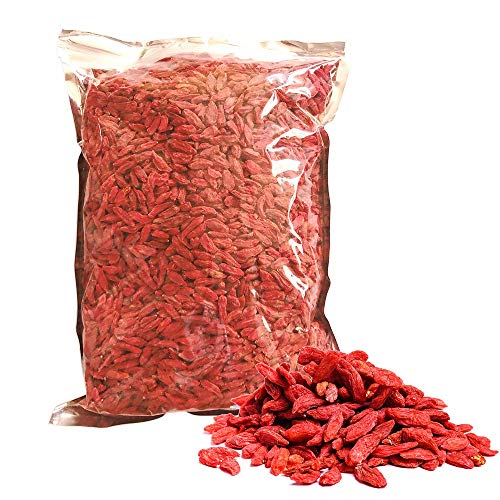 クコの実(ゴジベリー) 1kg 業務用 大容量 スーパーフード 乾燥 ドライフルーツ 無添加 クコの実(ゴジベリー) 1kg 業務用 大容量 スーパーフード 乾燥 ドライフルーツ 無添加